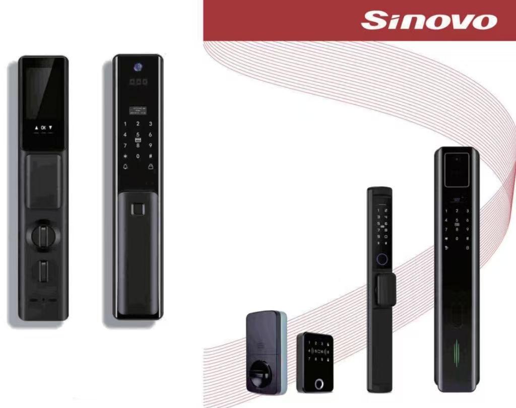 Evolusi Global Kunci Pintu: Kemajuan Teknologi dari Kunci Logam ke 