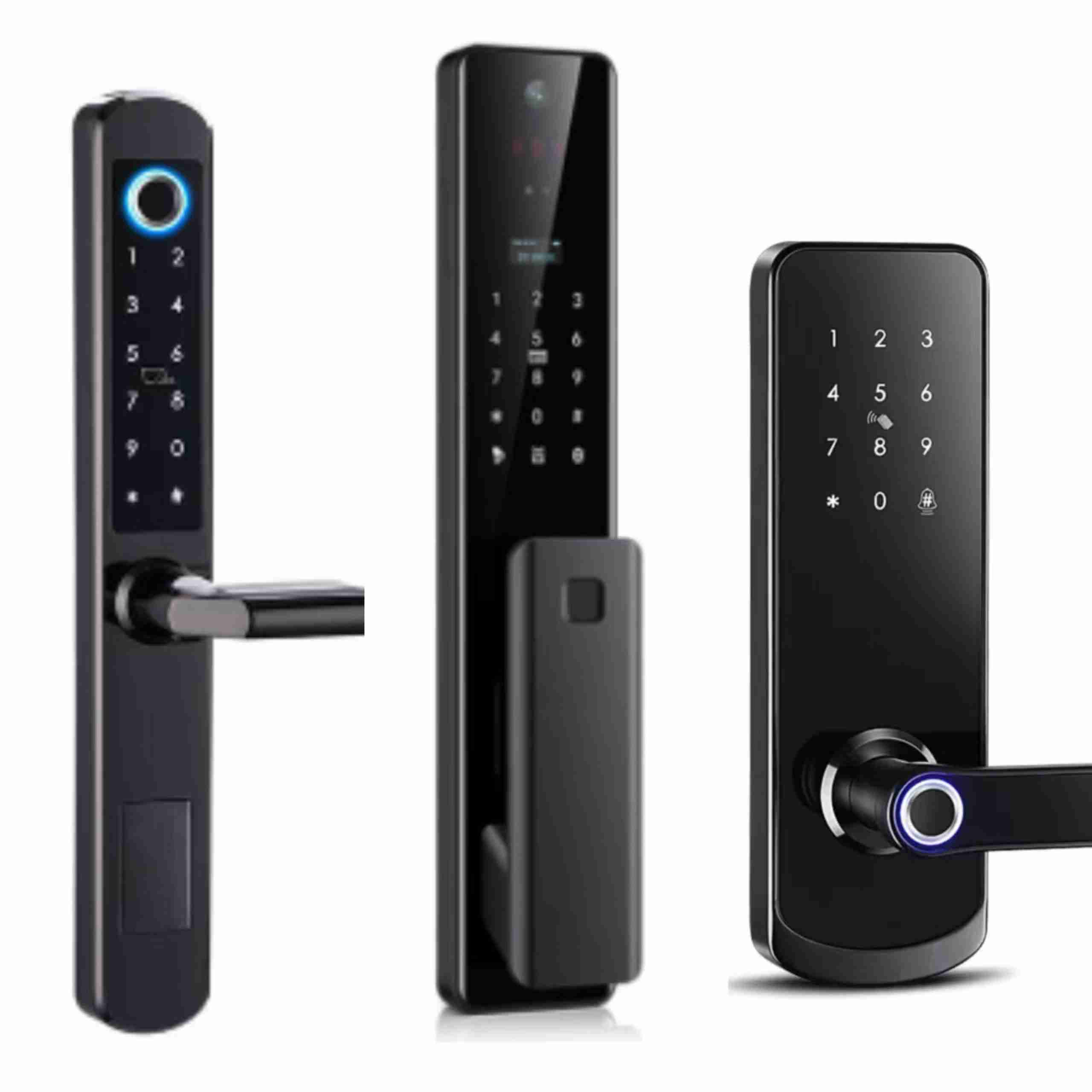 Tiga Keluarga, Tiga Kunci Cerdas: Kisah Kecil yang Mengharukan dari Pintu Depan