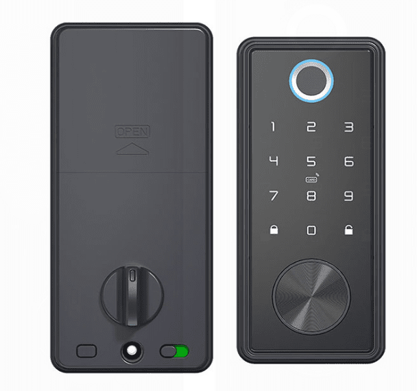 America Smart Lock: Integrasi Desain Minimalis dan Teknologi Keamanan