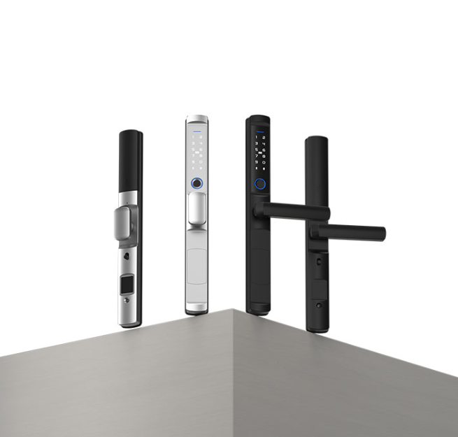 Judul: Euro Smart Lock: Memadukan Estetika Eropa dengan Pengalaman Keamanan Cerdas Baru